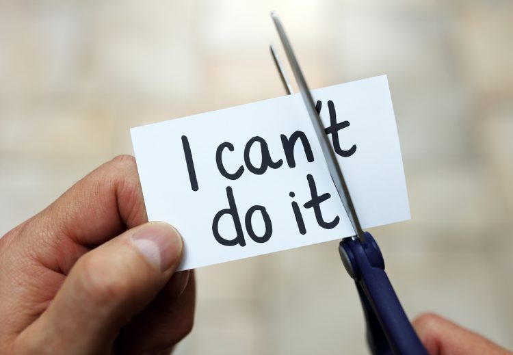 changing can't to can