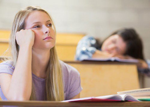 Disengaged students