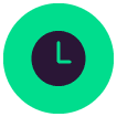 clock icon