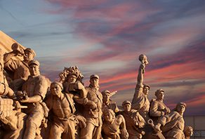 IB History: Authoritarian states (FE 2020)