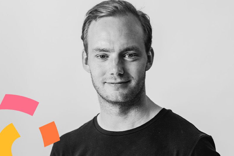 Kognity Cofounder and CEO Hugo Wernhoff