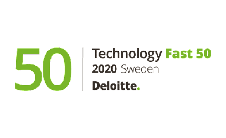 Technology Fast 50 2020 logo