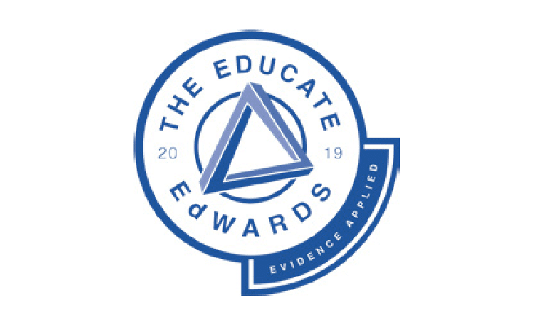 The Educate Awards 2020 Logo