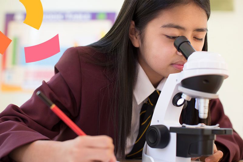 High School Science in the US