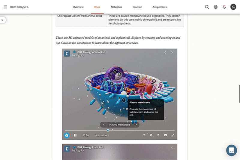 Webinar Kognity Live Demonstration &#8211 September 3