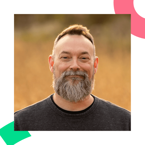 Eric Curts, Technology Integration Specialist