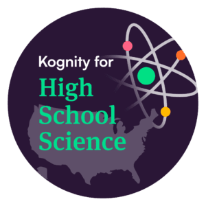 Kognity for High School Science logo