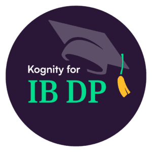 Kognity for IB DP logo