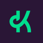 Kognity K logo