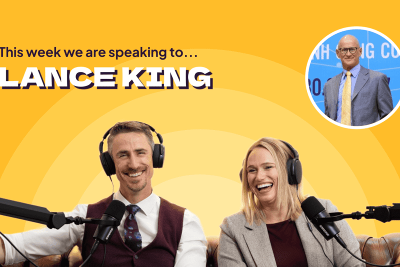 IB Unplugged - Lance King