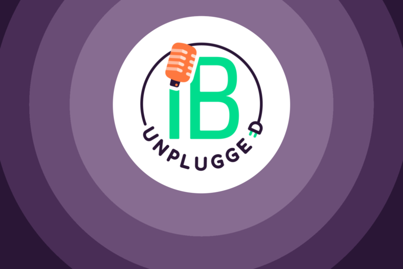 IB Unplugged - logo