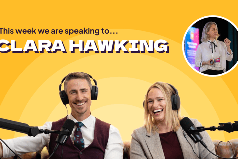 IB Unplugged Episode 4 (Clara Hawking) cover